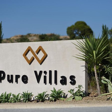 Pure Villas 奥马斯帕纳吉亚斯 外观 照片