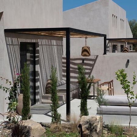 Pure Villas 奥马斯帕纳吉亚斯 外观 照片
