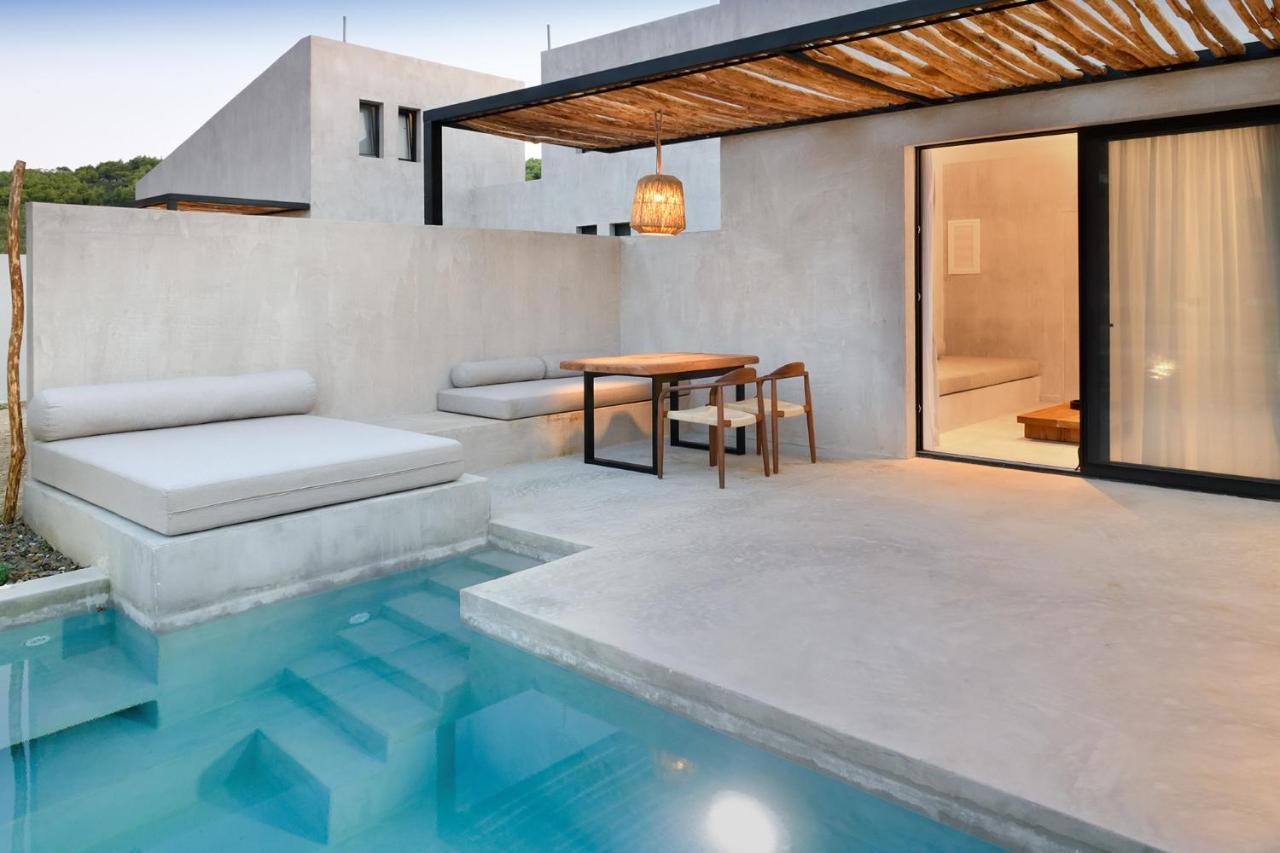 Pure Villas 奥马斯帕纳吉亚斯 外观 照片