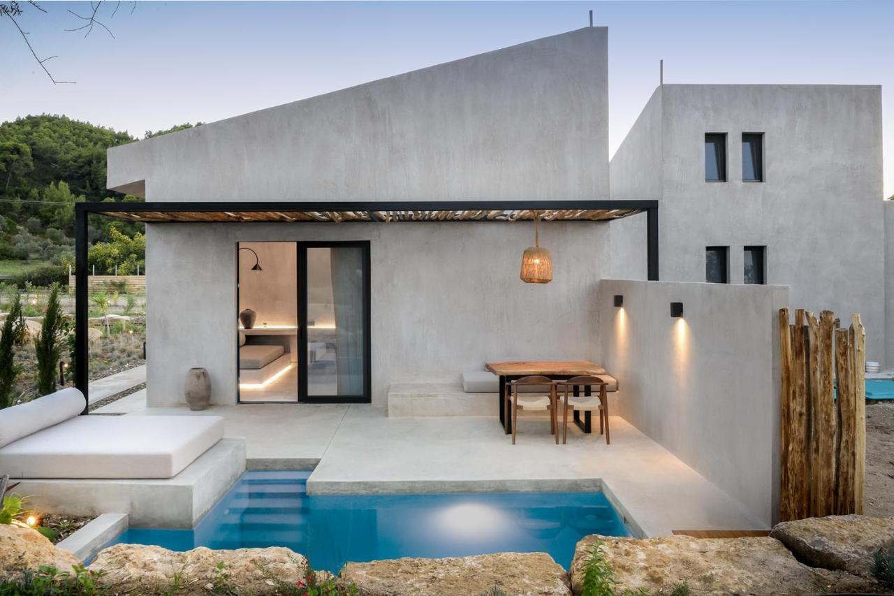 Pure Villas 奥马斯帕纳吉亚斯 外观 照片
