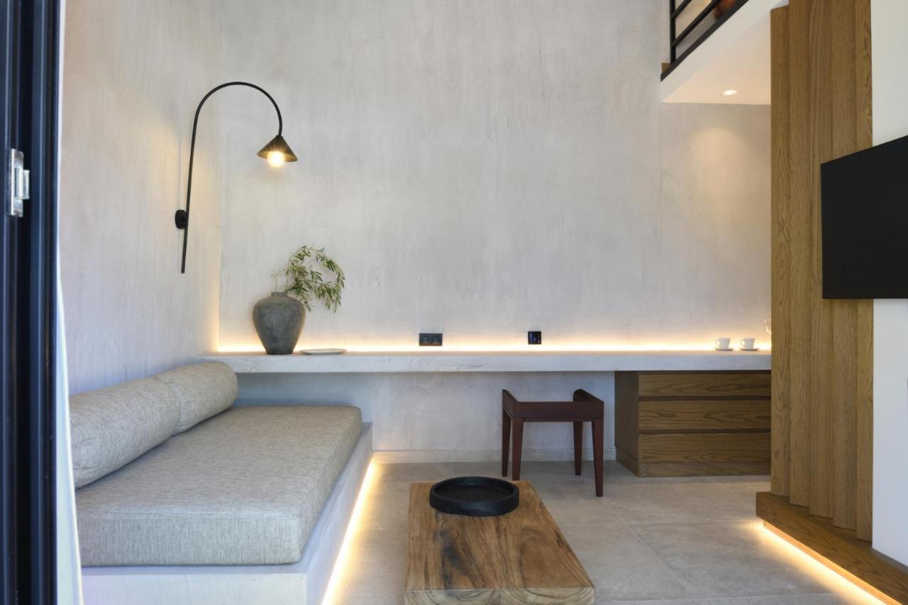 Pure Villas 奥马斯帕纳吉亚斯 外观 照片