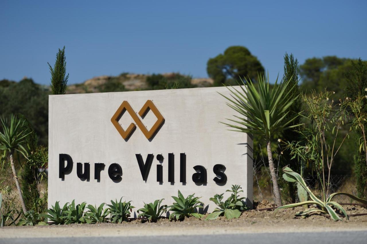 Pure Villas 奥马斯帕纳吉亚斯 外观 照片