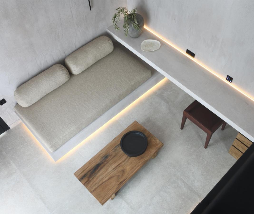 Pure Villas 奥马斯帕纳吉亚斯 外观 照片
