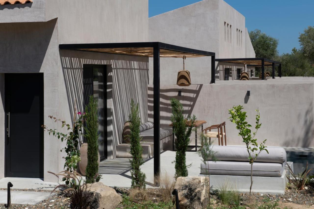 Pure Villas 奥马斯帕纳吉亚斯 外观 照片
