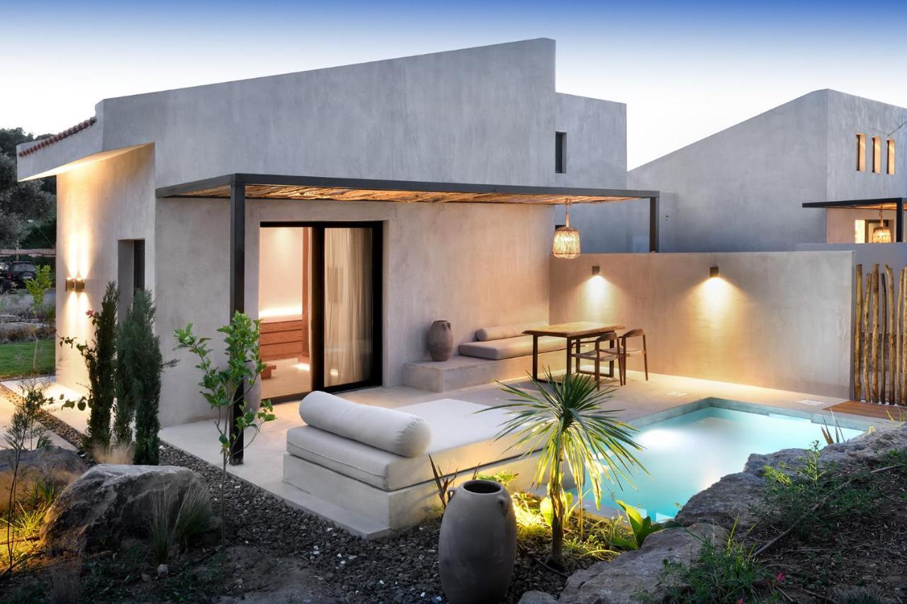 Pure Villas 奥马斯帕纳吉亚斯 外观 照片